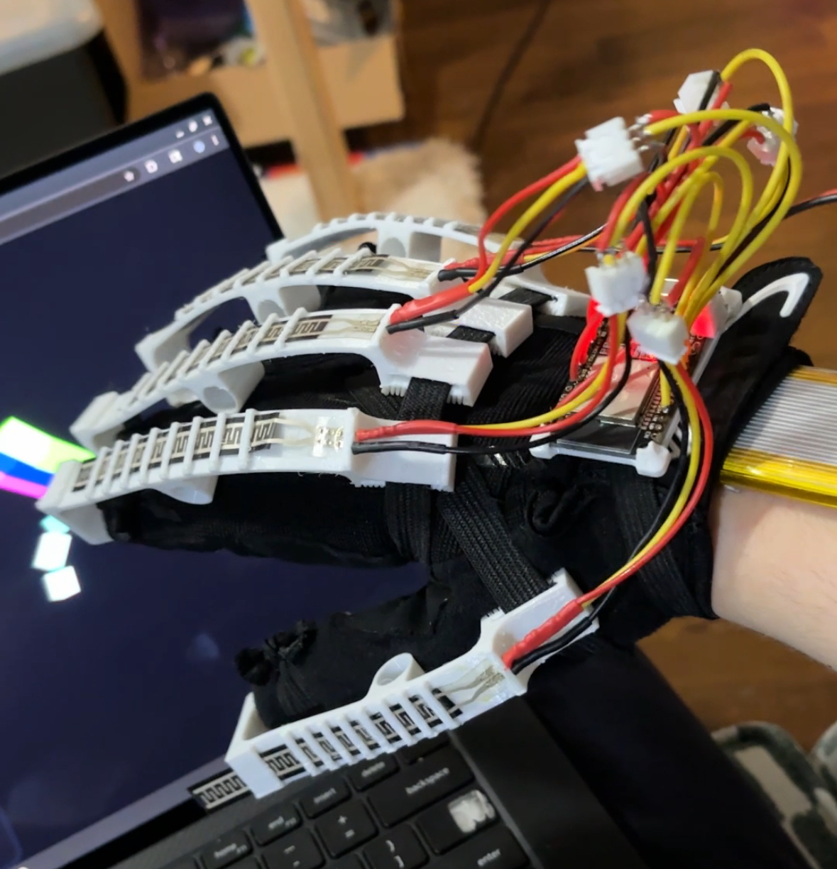 Robotic Glove
