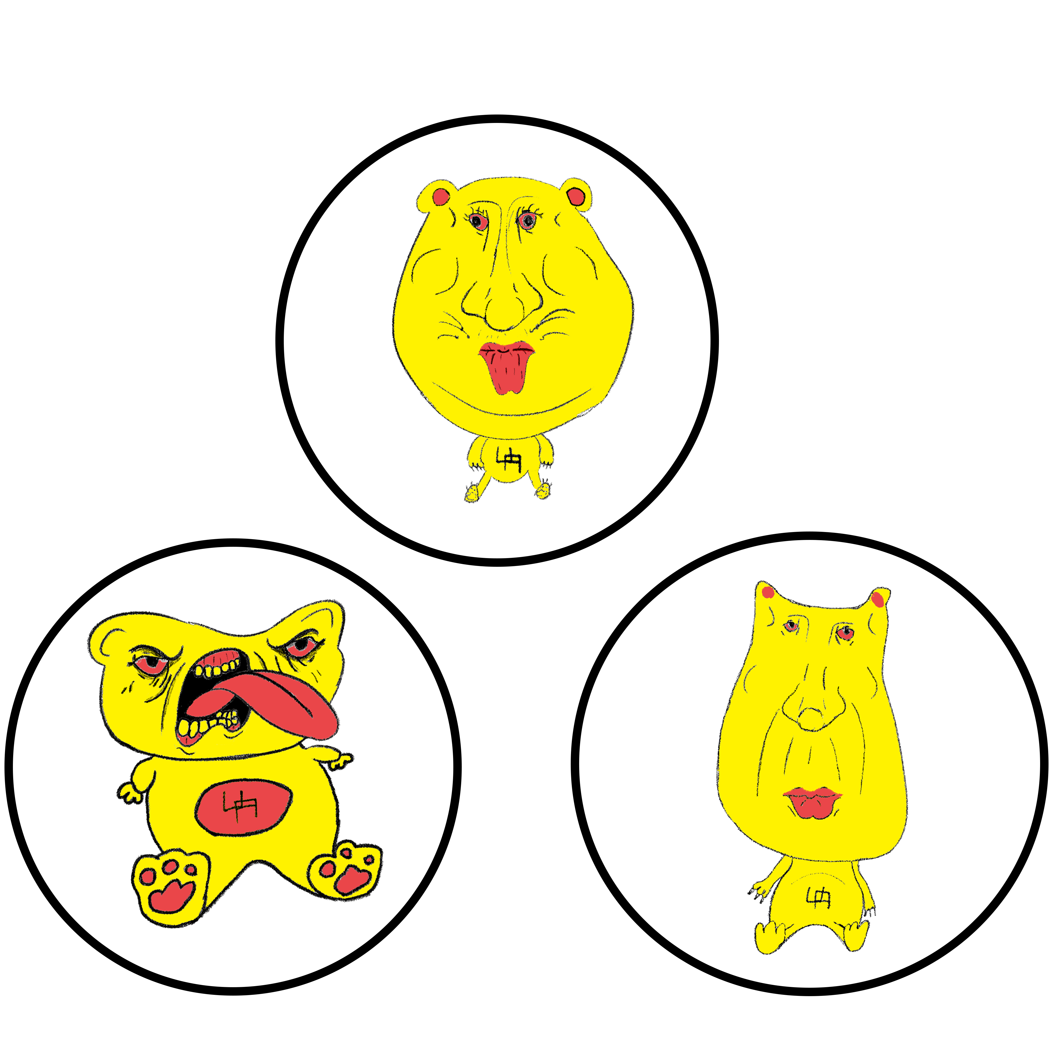 3 Bears