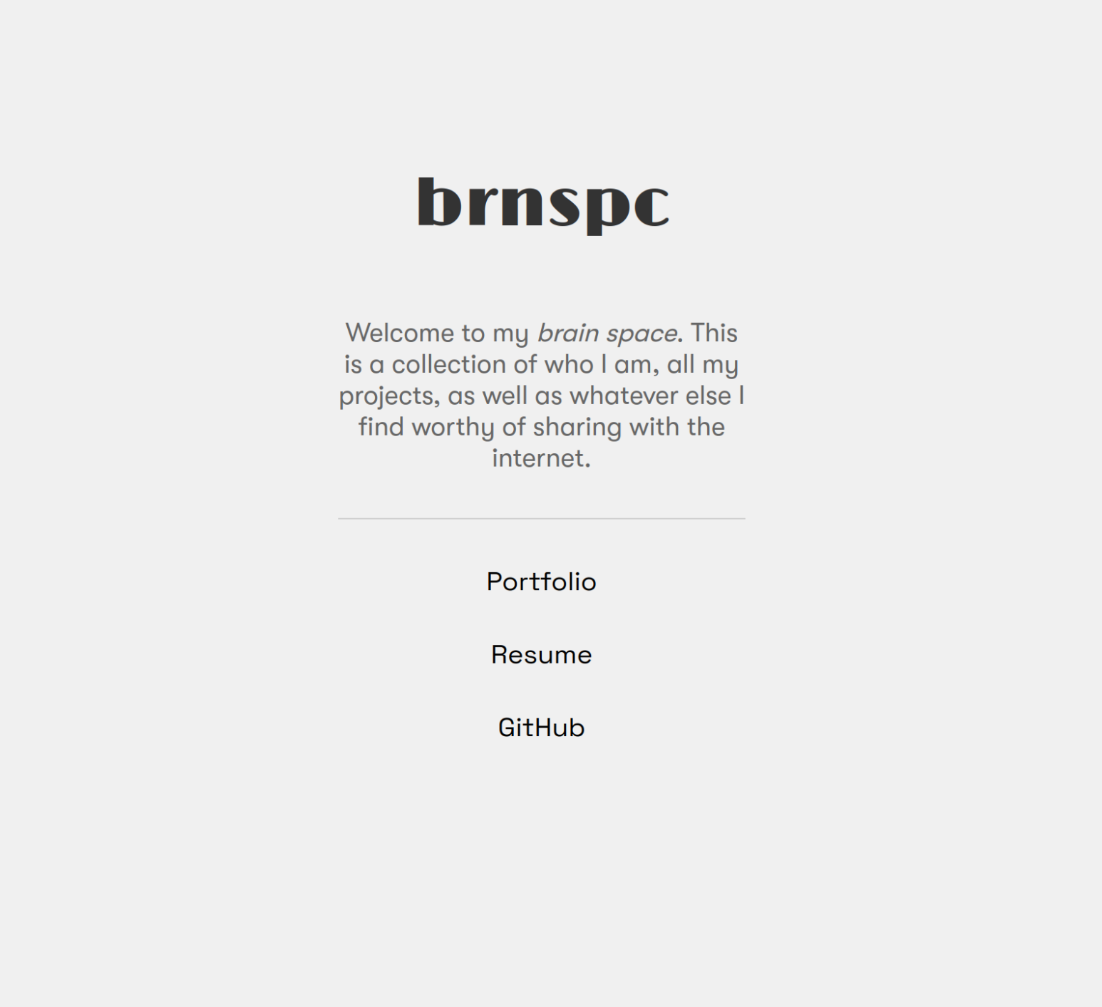 This Website